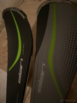 Predám lyze Elan Amphibio 160 - 4