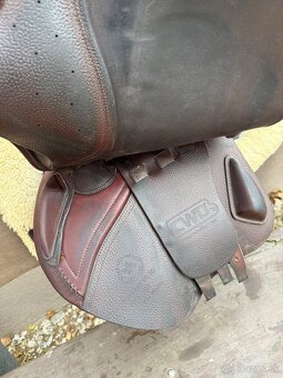 Sedlo CWD - 4