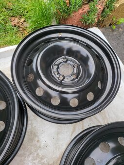 5X98 R16 Fiat Disky top stav - 4