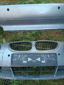 BMW E60 E61 nárazník zadný, predný - 4