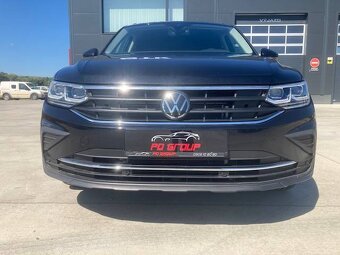 Volkswagen Tiguan 2.0 TDI DSG 4x4,2023,51228 km,ODPOČET DPH - 4