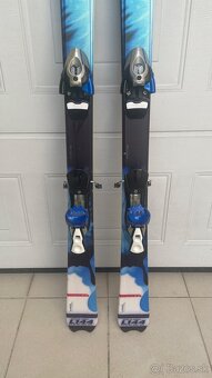 Lyže Salomon 140- 145 cm - 4