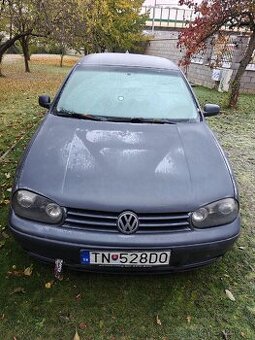 Golf Mk4 1999 3 dver 1.9 TDI. - 4