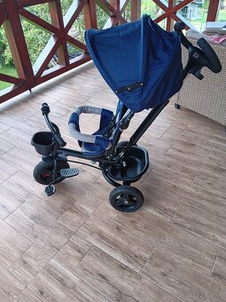 Trojkolka Kinderkraft - 4