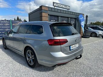 VW Passat B8, R-LINE--1.5Tsi-Model 2021-Pano-Virtual-IQ LED - 4