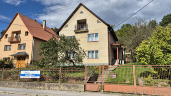 FINREA│Predaj rodinný dom na pozemku 1602 m² - Pov. Bystrica - 4