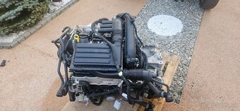 Motor 1.4 tsi 92kw kod czc - 4