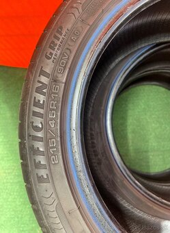 215/45 r16 letné Good Year 90V - 4