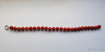 Predám koralový náhrdelník - 4
