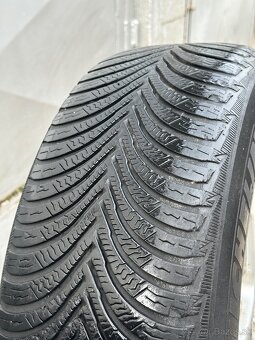 Disky Artec Wheels 5x112 R15 195/65 Michelin Alpin 5 Zimné - 4