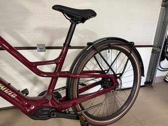 Specialized Turbo Como SL 4 ako novy - 4