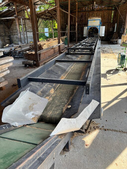 Prodám použitou Dvoukotoučovou Úhlovou pilu PP-550 - 4