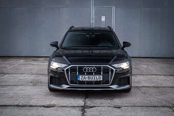 A6 Allroad 3.0 TDI V6 Tiptronic, Nelakované, Vzduch, ŤZ, DPH - 4