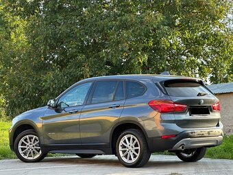 BMW X1 SDrive 18d Sport Line A/T HEAD UP DISPLAY KOŽA LED - 4