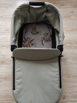 Hlboká vanička na kočík - 4