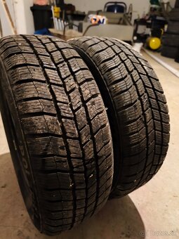 185/60 r14 zimné 4ks - 4