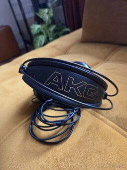 Slúchadlá AKG K240 - 4