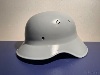 Tretia ríša luftschutz gladiator helma - 4
