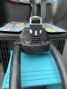 Cyklosedacka HAMAX - 4