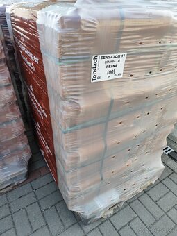 Tondach Sensaton 11 vetracia škridla, základná,hrebenáč, - 4