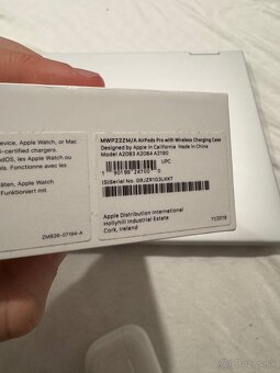 Apple Airpods Pro 1 - 4