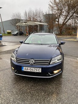 Volkswagen PASSAT B7 2.0tdi manual - 4
