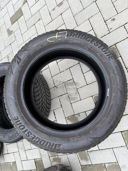 Bridgestone 235/55 R19 , 255/50 R19 Zimné - 4
