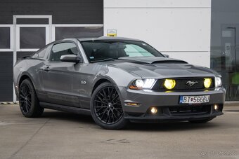 Ford Mustang GT 5.0 V8 - 4