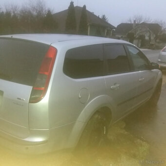 Ford Focus combi 1,6 dci r.v.2006 - 4
