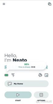 robotický vysávač Neato D7 - 4