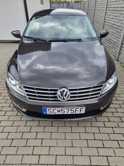 Volkswagen CC 2.0 TDI 177k INDIVIDUAL 4MOTION DSG - 4