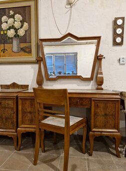 Toaletný stolík - 4