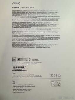 Ipad pro 11-inch (M4) 256GB 2024 - 4