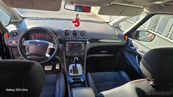 Ford S-MAX 2.2 TDCi 200hp Titanium S - 4