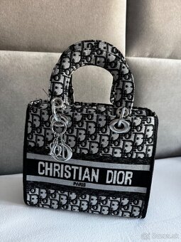 Kabelky Christian Dior - 4