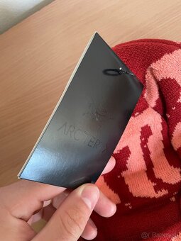 Arc'teryx zimná čiapka - 4