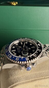 Rolex GMT Batman - 4