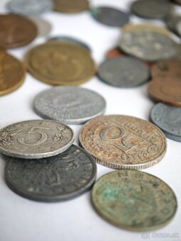 Predám mix rôzných mincí - 4