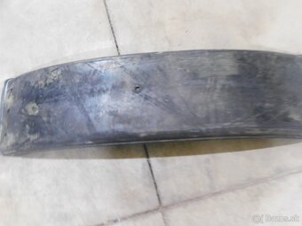 Blatník predný gumený - Zetor s predkom - 4