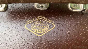 Starožitné kufre - 4