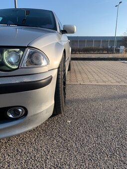BMW E46 330D - 4