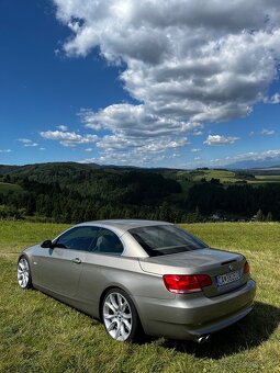 BMW 330d e93 - 4