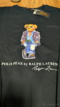 Polo Ralph Lauren Bear Mikina - 4