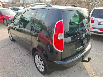 ŠKODA ROOMSTER 1,2 TSi r.v. 2010 - 4