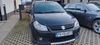 Suzuki SX4 4x4 - 4