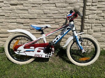 Detský bicykel CUBE RACE 16 - 4