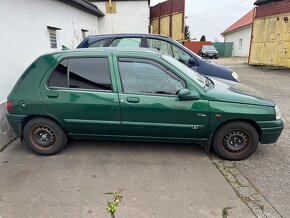 RENAULT CLIO. 1.2...BENZÍN... - 4