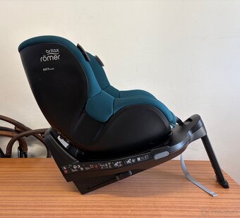 Rotačný set Britax-Römer Flex base 5Z - 4