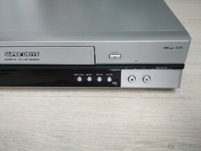 Videorekordér Panasonic NV-HV50, 6-hlavovy, HIFI STEREO - 4