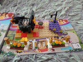 Lego friends hotel - 4